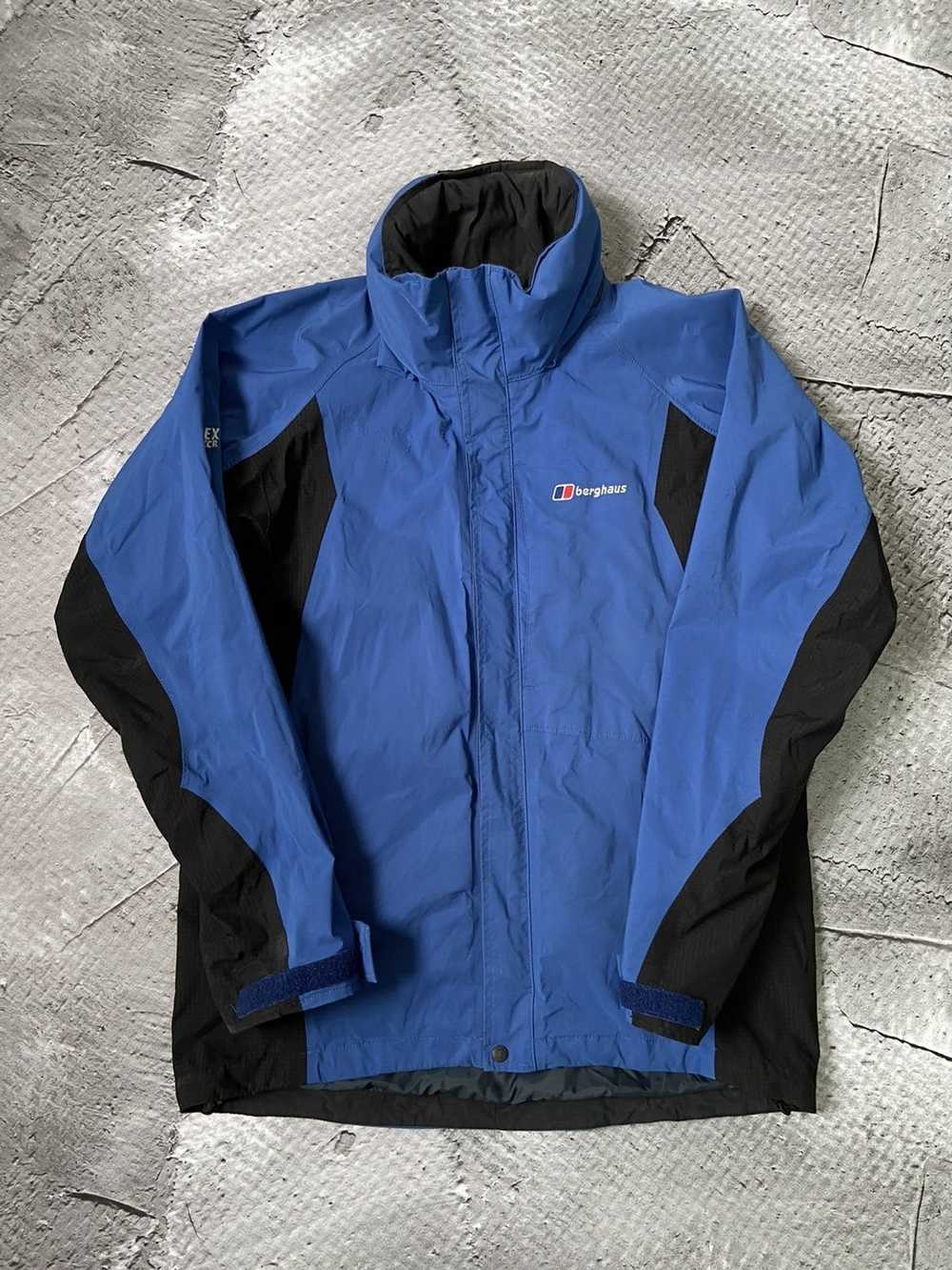 Berghaus gore tex xcr hot sale jacket