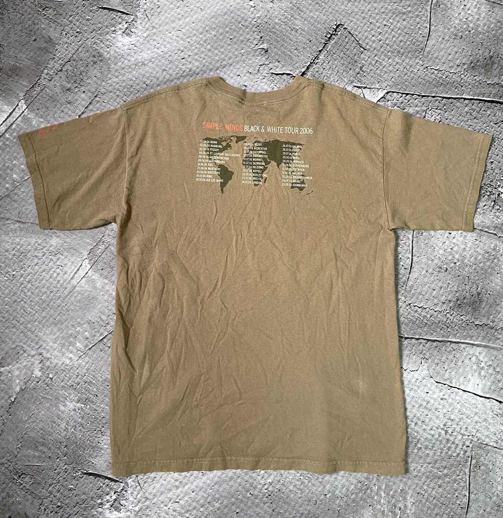 Band Tees × Gildan × Rock T Shirt Gildan Simple M… - image 4
