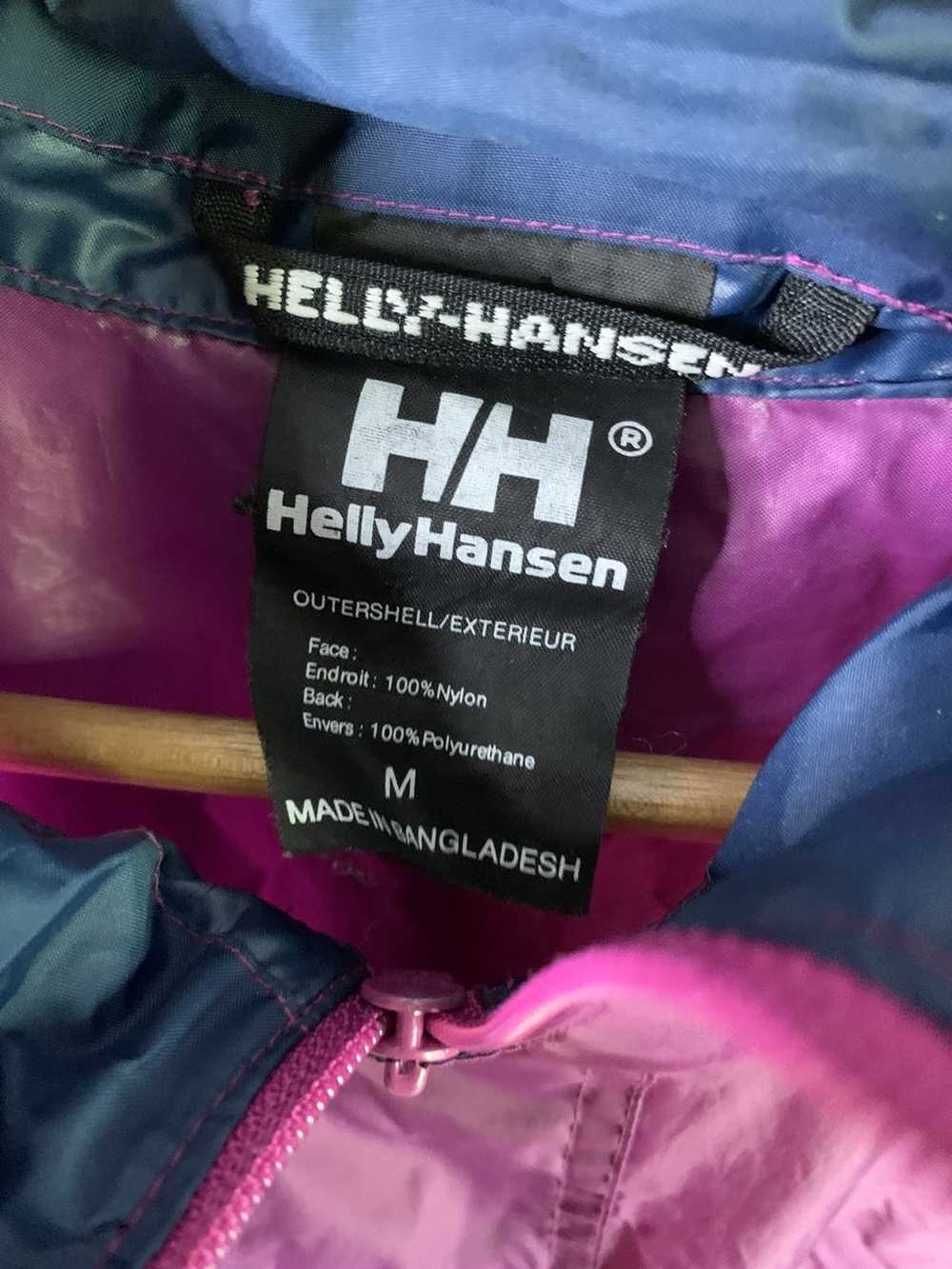 Helly Hansen × Vintage Vintage Helly Hansen Jacket - image 3