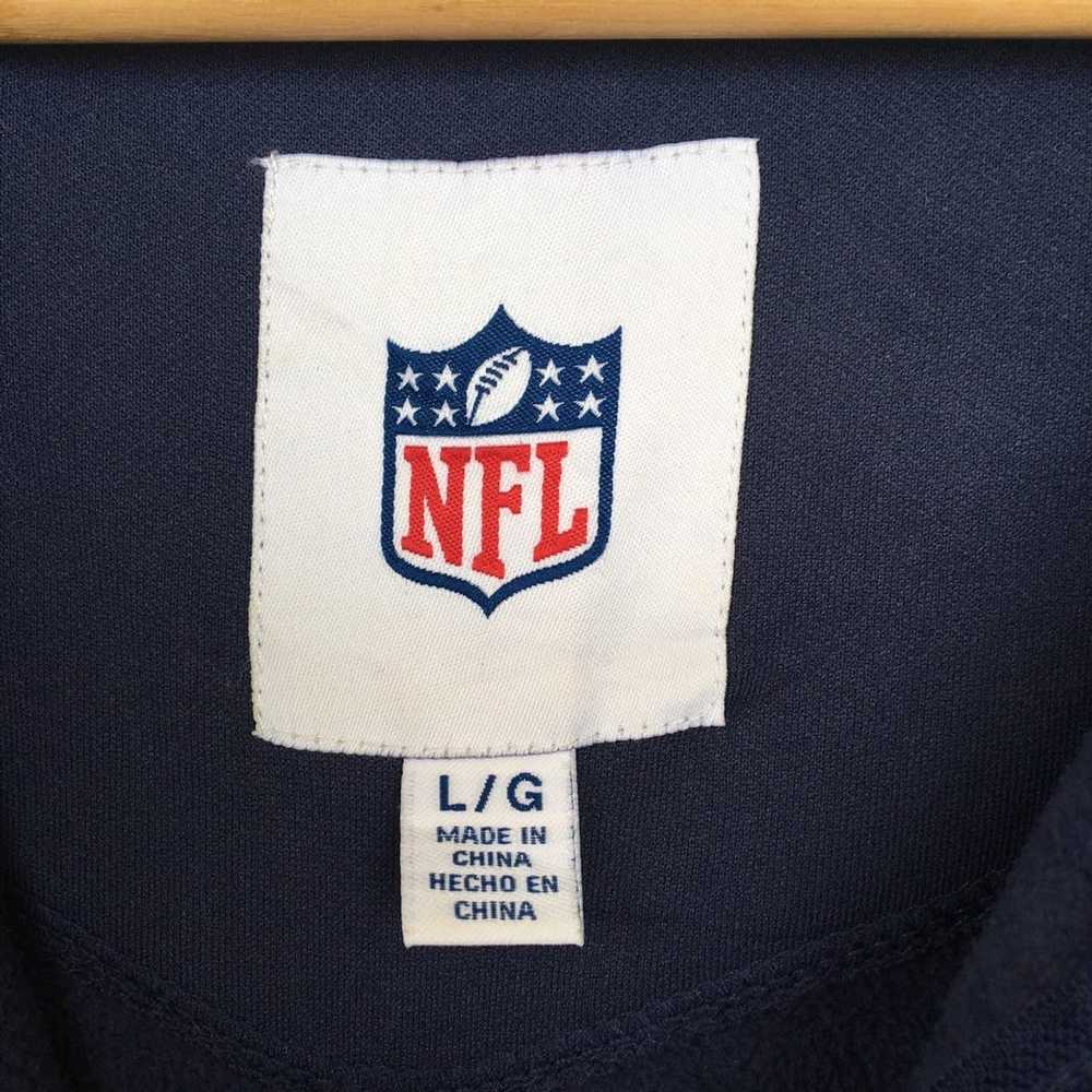 Japanese Brand × NFL × Vintage NFL Seahawks Sweat… - image 5