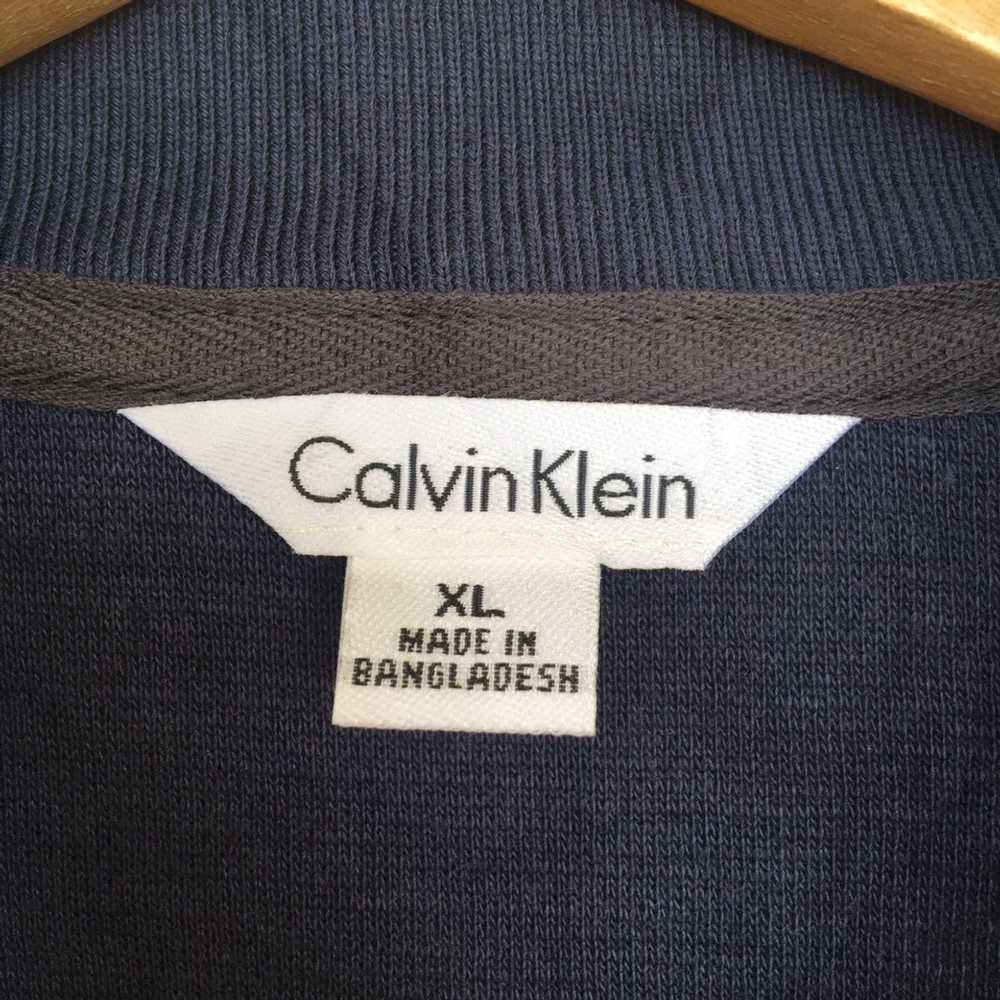 Calvin Klein × Japanese Brand × Vintage Calvin Kl… - image 5