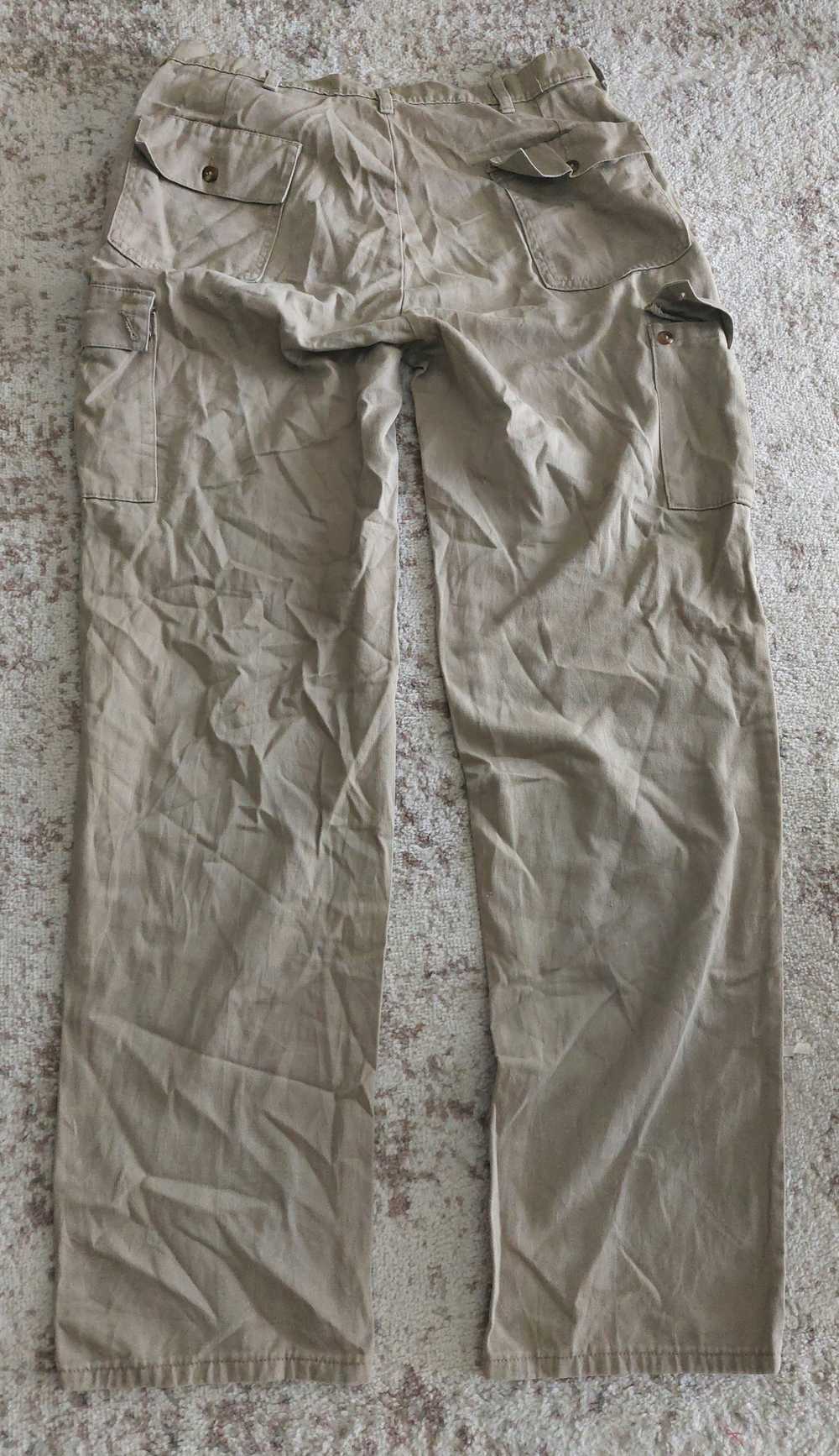 Vintage VINTAGE RED KAP CARGO PANTS - image 1