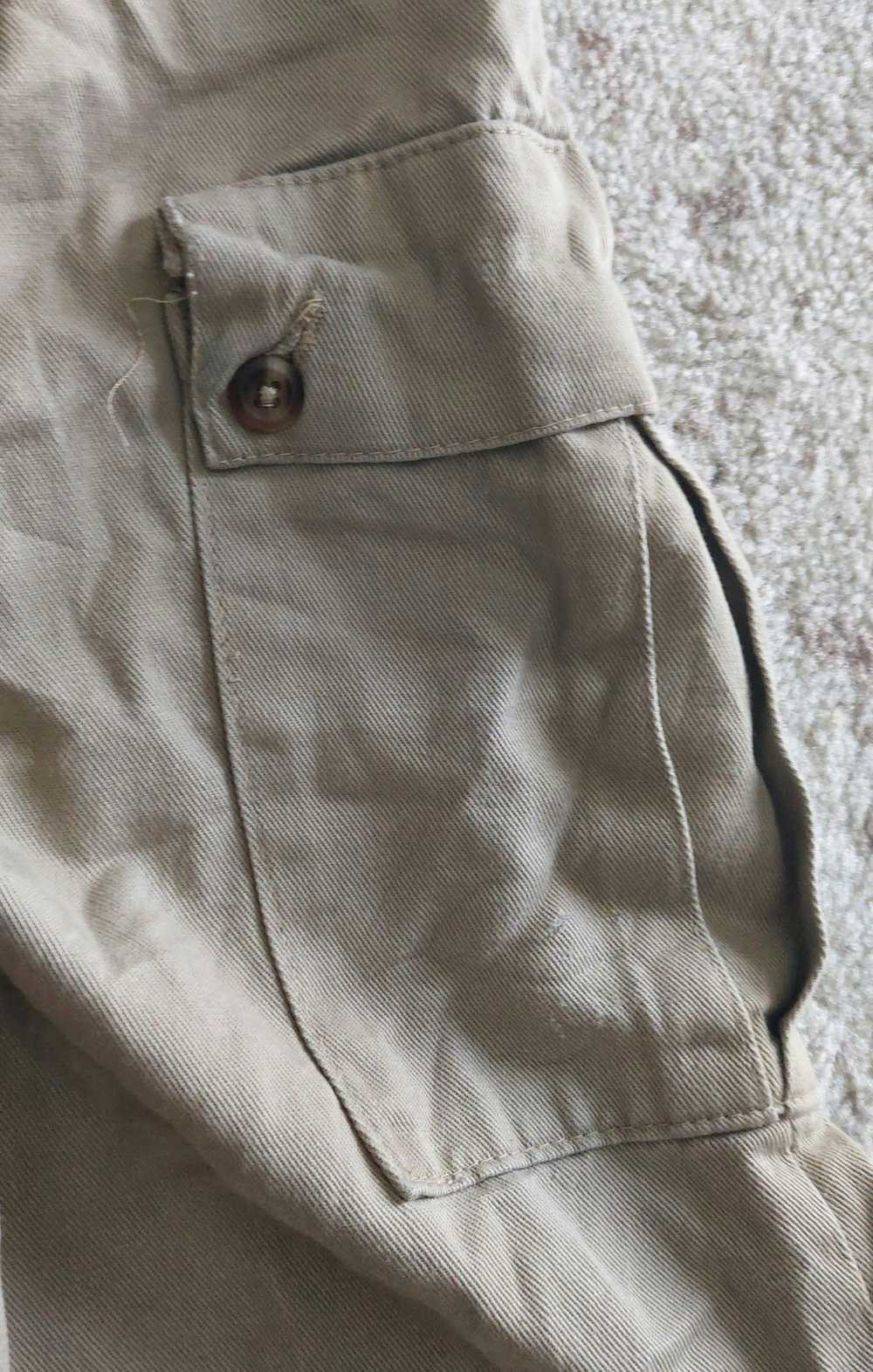 Vintage VINTAGE RED KAP CARGO PANTS - image 4