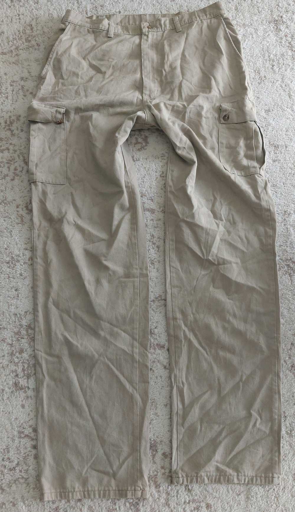 Vintage VINTAGE RED KAP CARGO PANTS - image 5