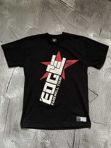 Authentic × Wwe WWE Authentic Edge T-shirt