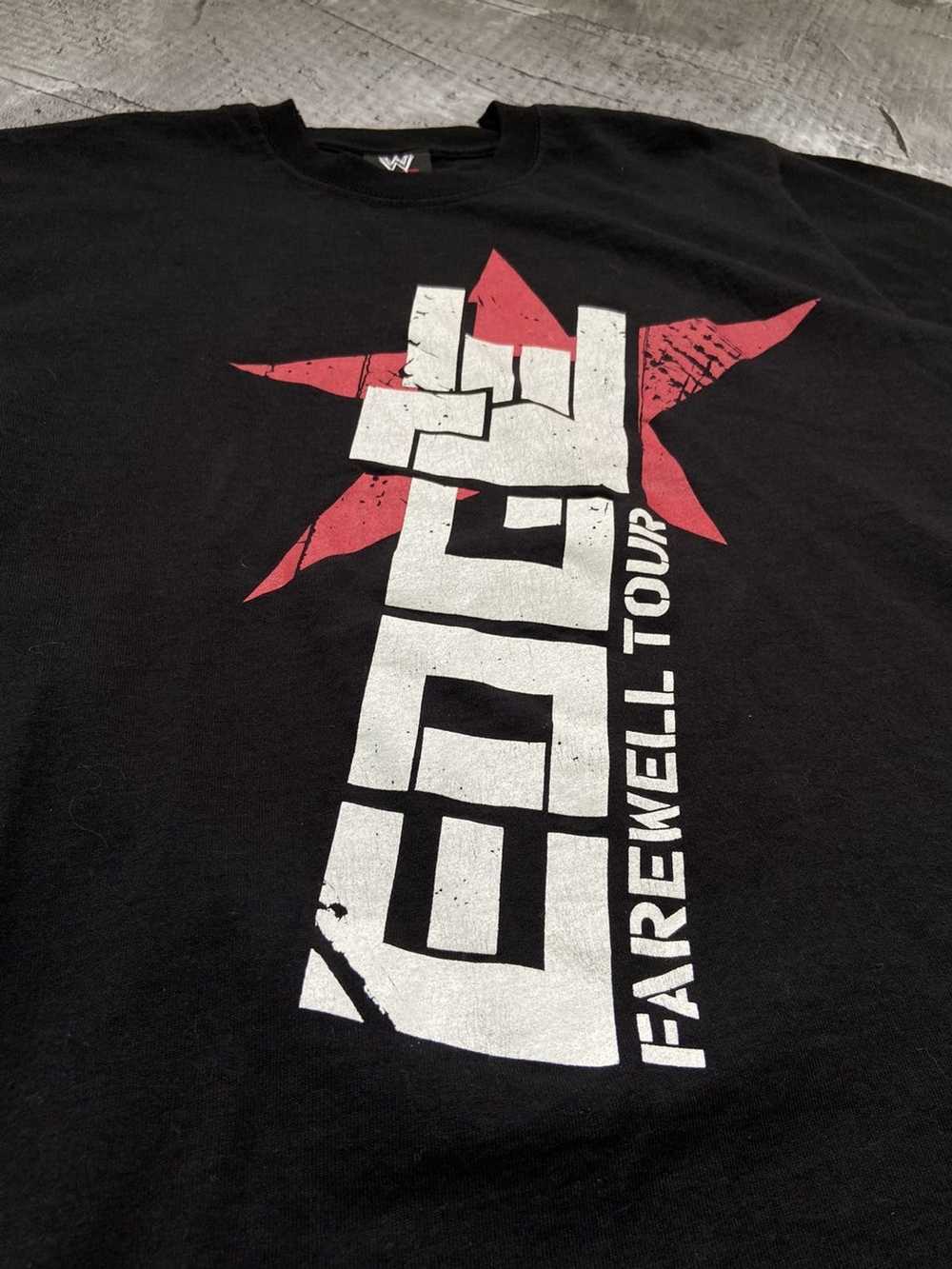 Authentic × Wwe WWE Authentic Edge T-shirt - image 2