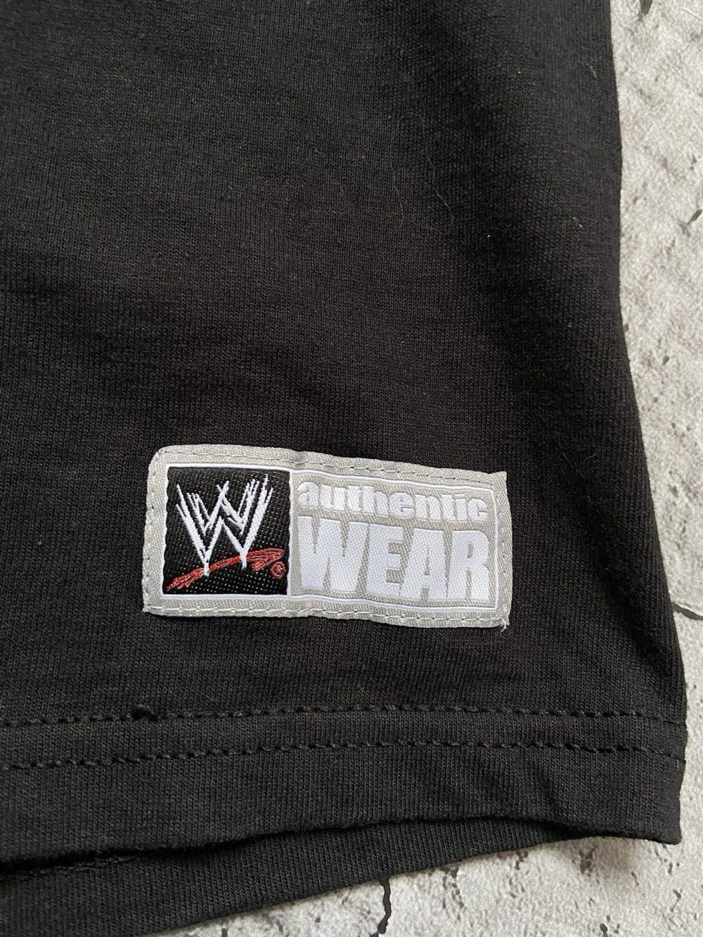 Authentic × Wwe WWE Authentic Edge T-shirt - image 4