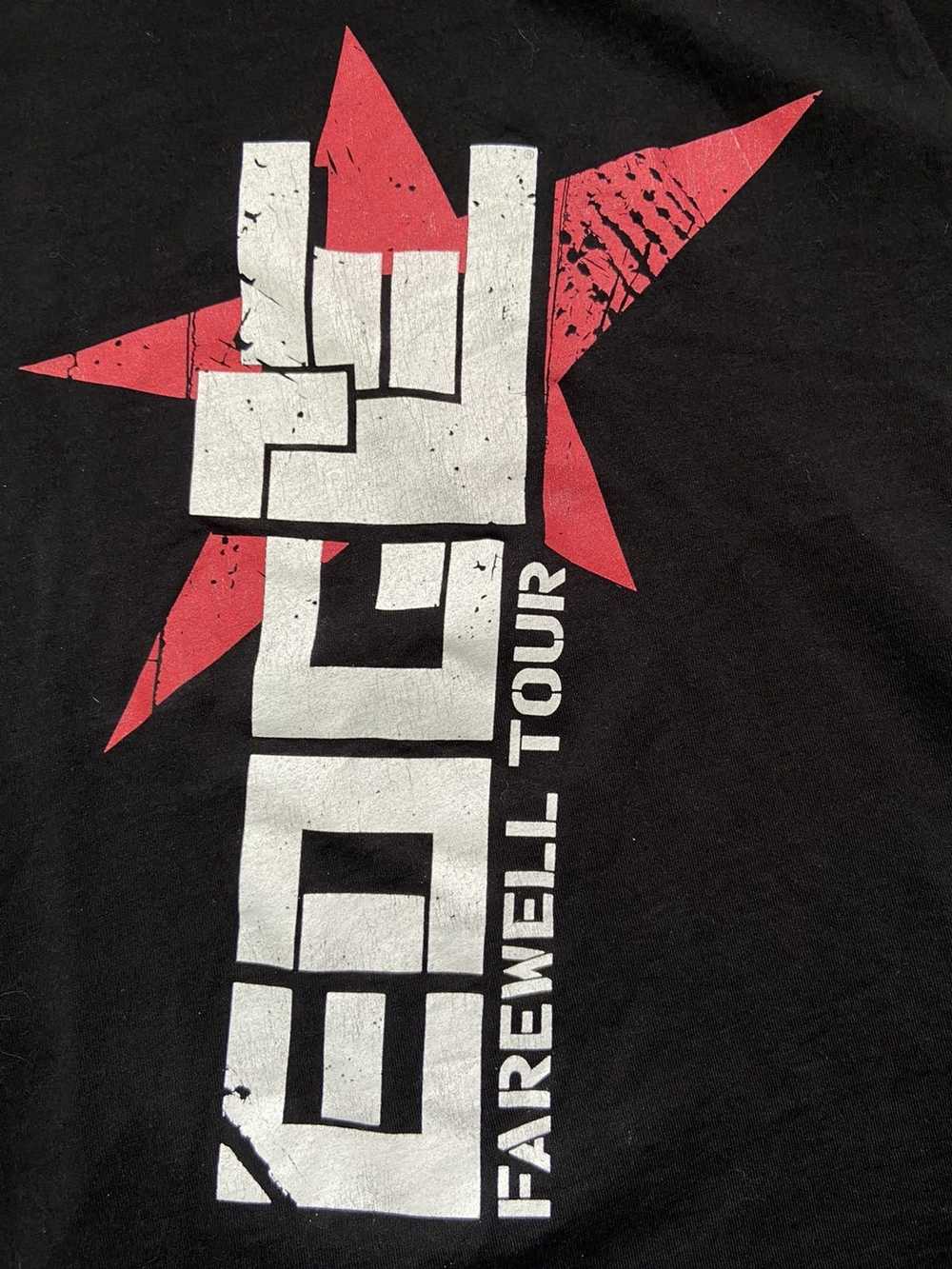 Authentic × Wwe WWE Authentic Edge T-shirt - image 5