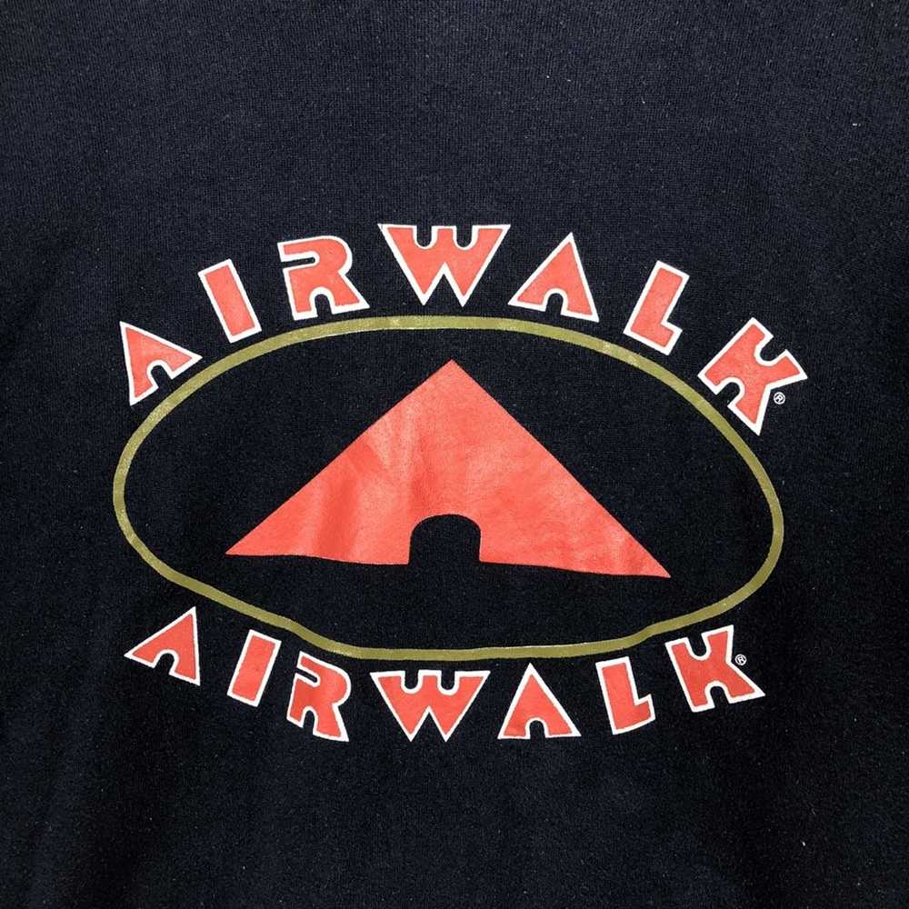 Jual Airwalk Shantal Tshirt JR Girls- Black | Sports Station