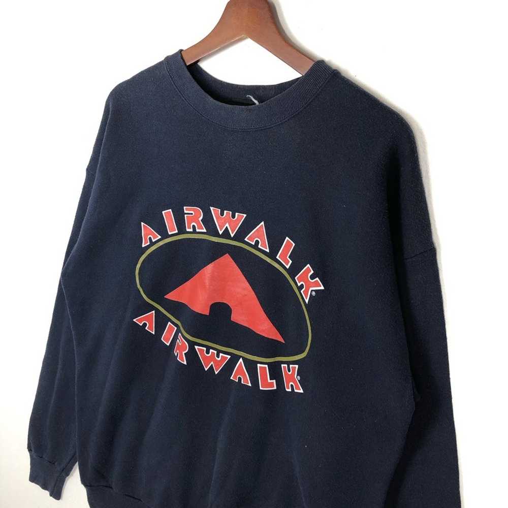 大好評売り 90s AIRWALK スウェット トレーナー ビンテージ エア