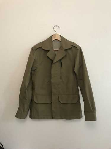 A.p.c. × military × - Gem