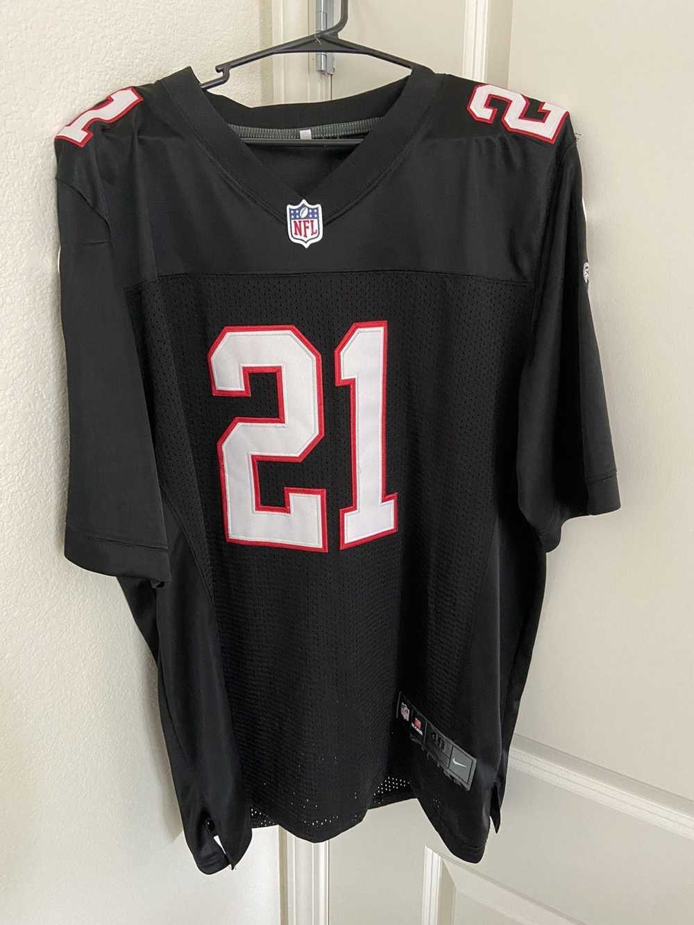 Nike Atlanta Falcons Stitched Jersey - image 1