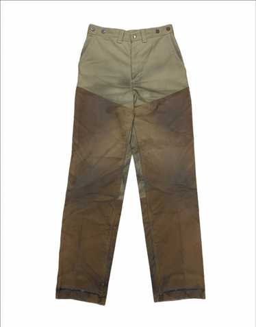 Filson × Vintage Vintage FILSON Oil Dirty Pants