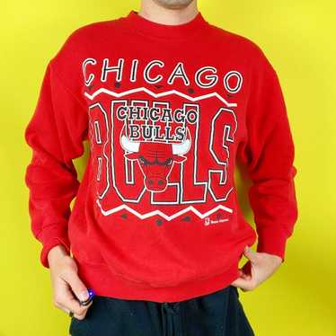 Vintage 90s Vintage Chicago Bills Sweatshirt