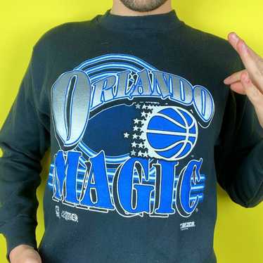 Vintage Orlando Magic Crewneck 🧩 ABOUT THE - Depop