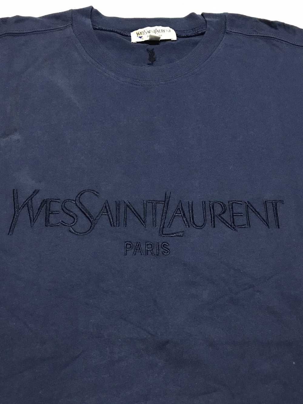 Designer × Luxury × Yves Saint Laurent Yves Saint… - image 3