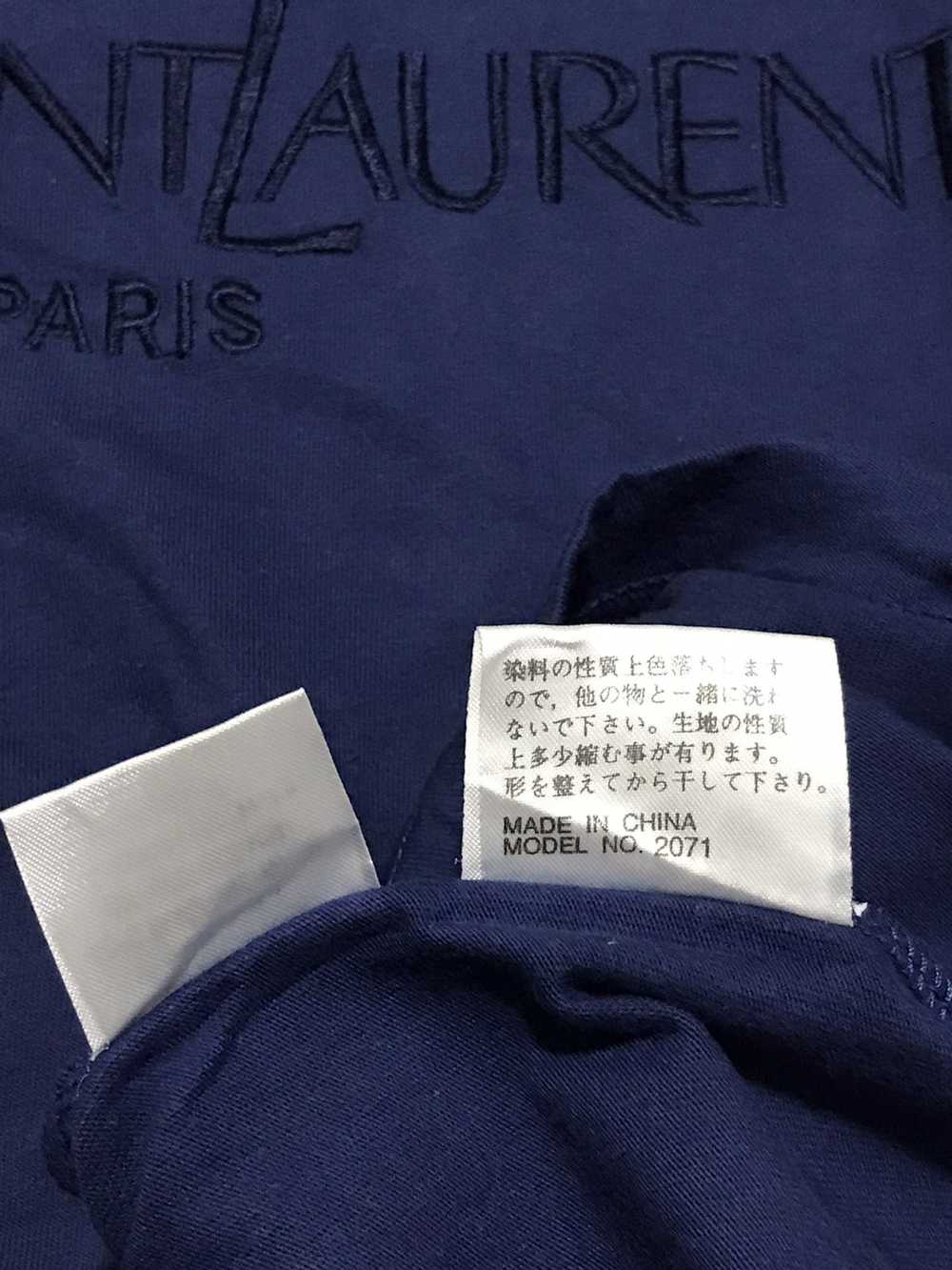 Designer × Luxury × Yves Saint Laurent Yves Saint… - image 7