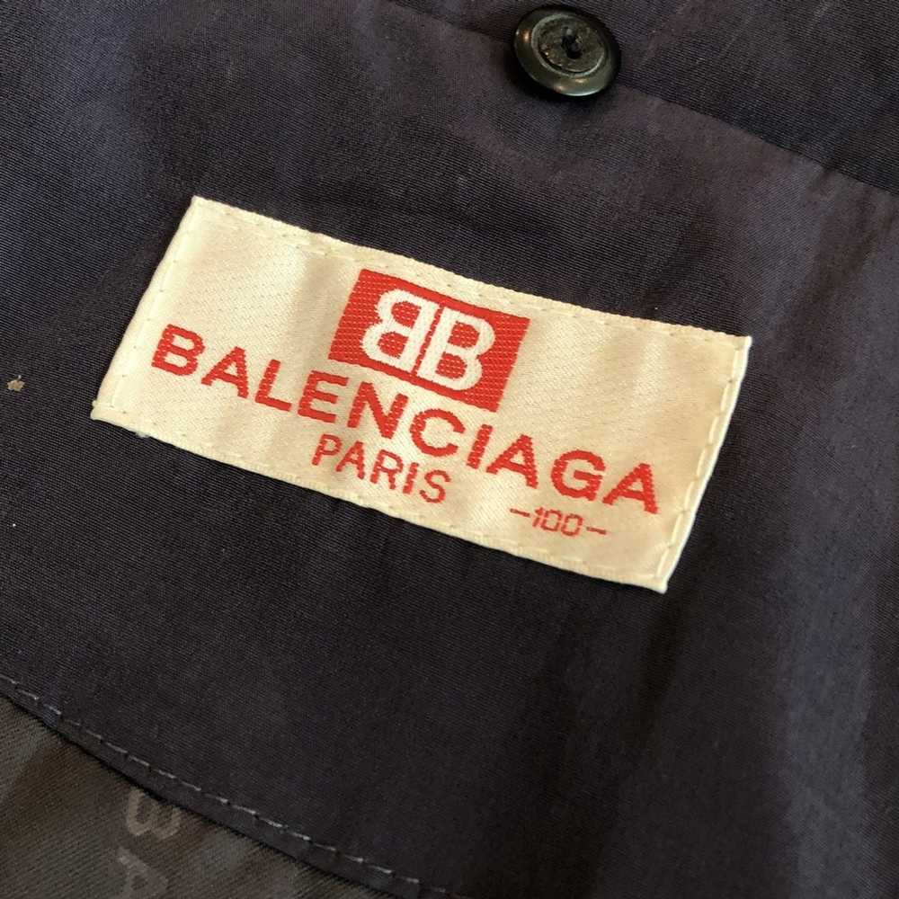 Balenciaga Balenciaga 80’s Vintage - image 8