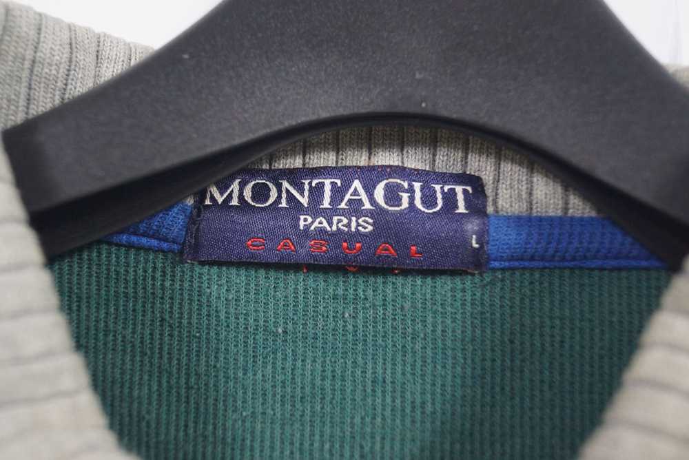 Montagut × Vintage Rare!! Vintage Montagut Paris … - image 3