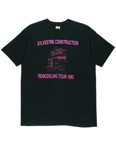 Vintage 90's "Remodeling Tour 1993" Single Stitch 