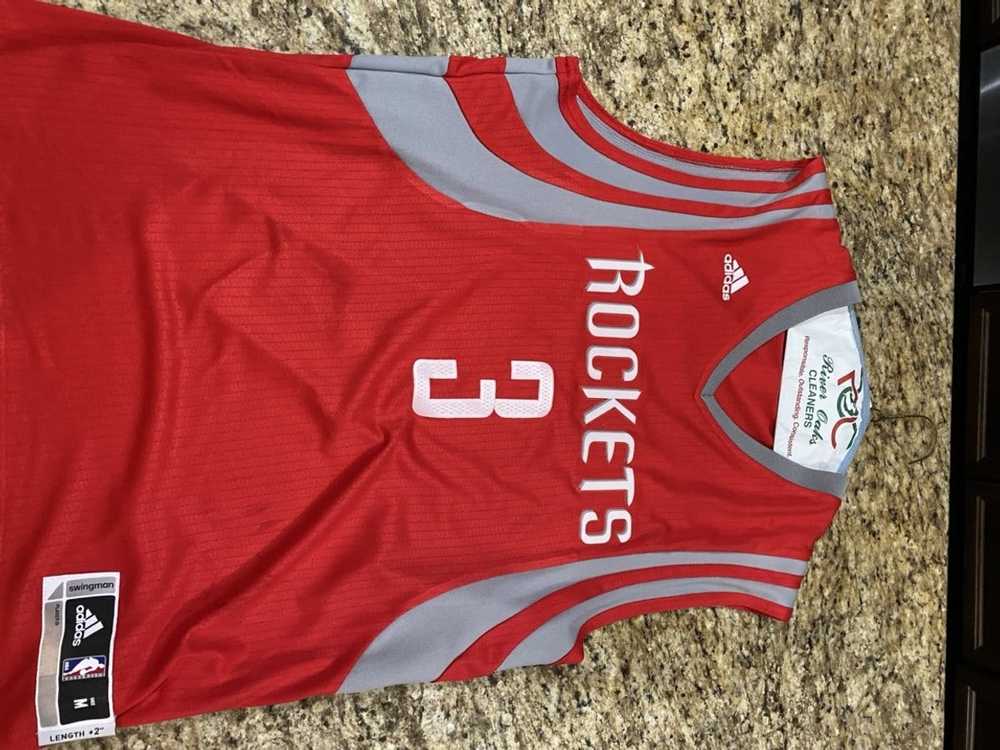 Adidas Adidas Rockets Lawson Jersey size M - image 1