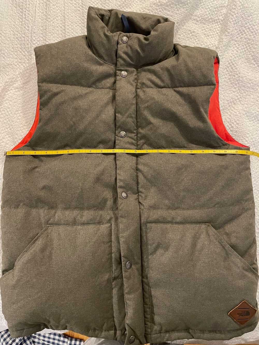 The North Face Retro Nuptse Vest - image 1