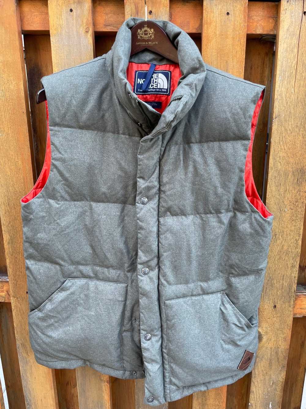 The North Face Retro Nuptse Vest - image 2