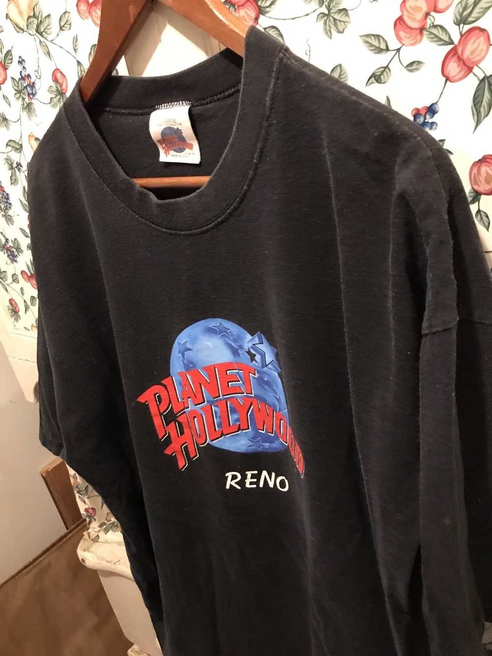Planet Hollywood Vintage 90s Planet Hollywood T-s… - image 2