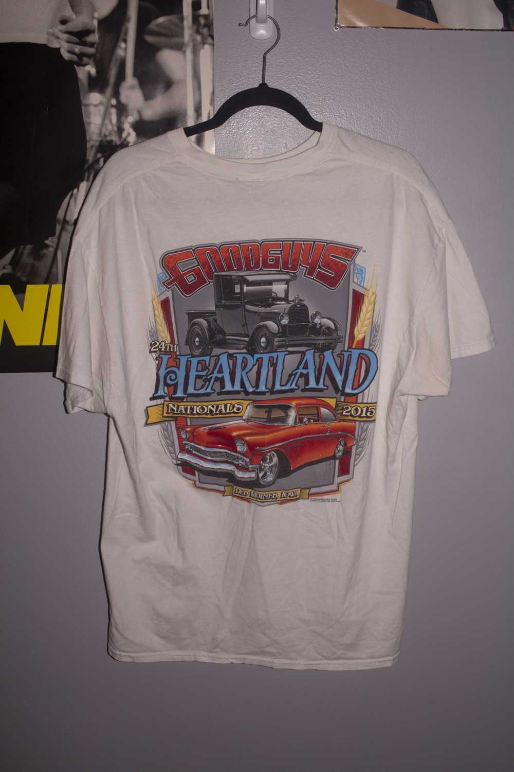 Racing × Vintage Y2K Heartland Nationals (Bel-Air… - image 4