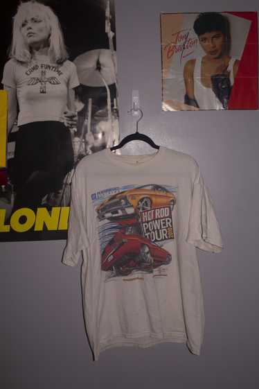 Racing × Vintage 2010 Hot Rod Power Tour T-Shirt (