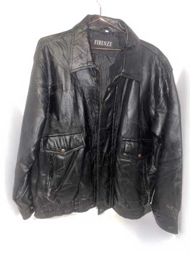 Firenze Genuine leather jacket