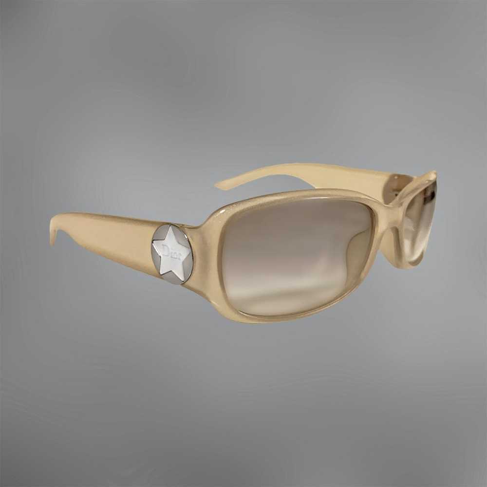 Dior Pearl Star Sunglasses - image 1