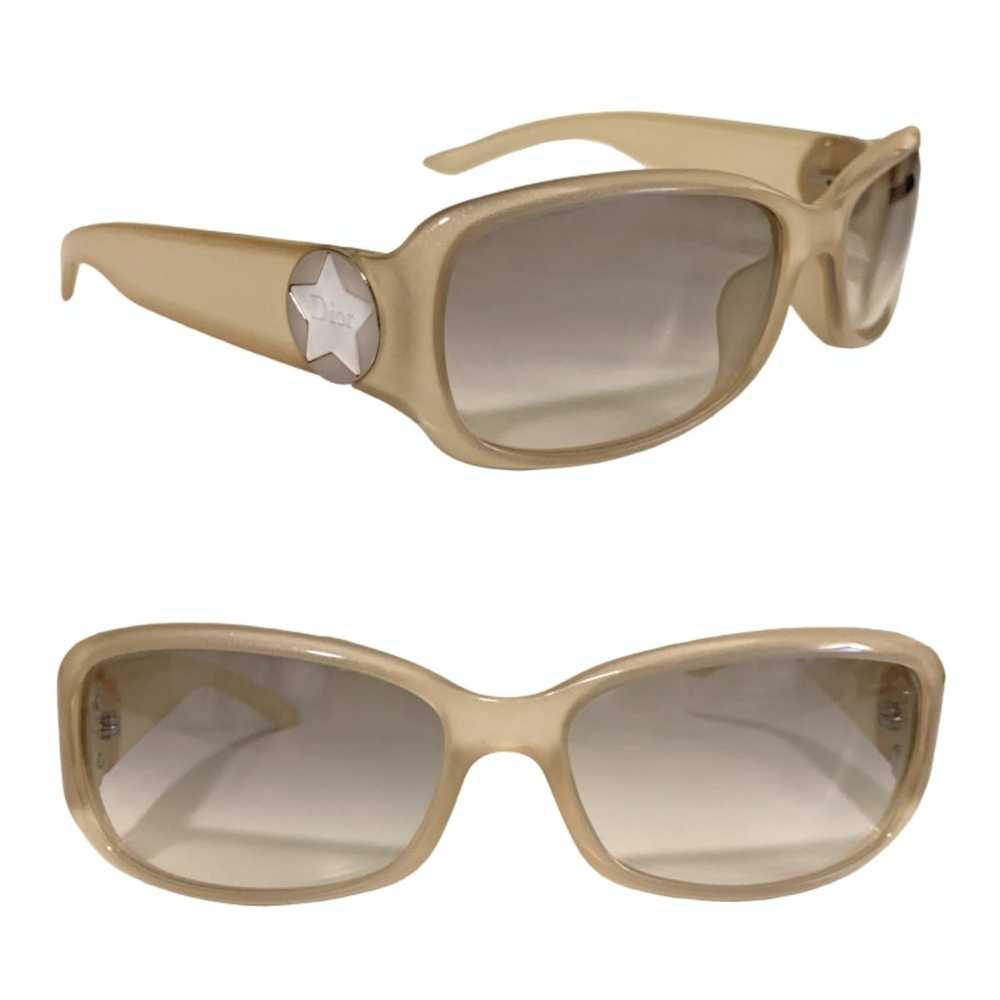 Dior Pearl Star Sunglasses - image 2