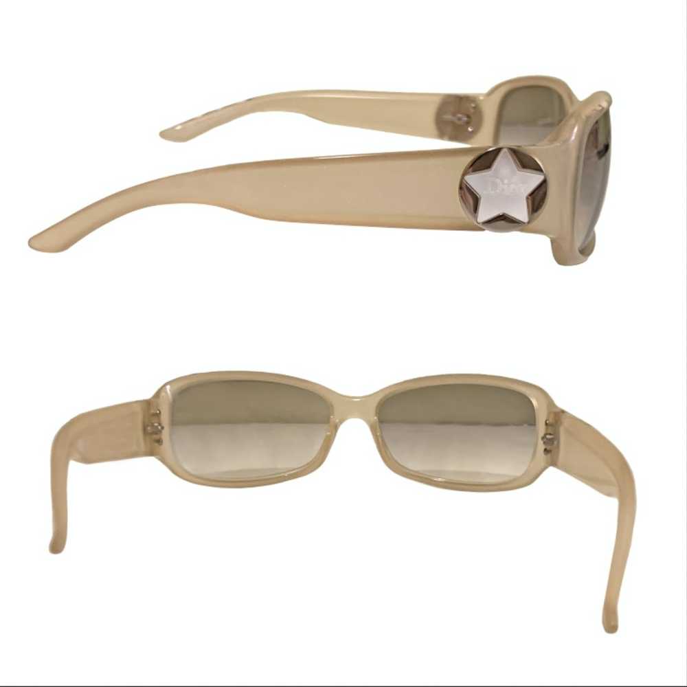 Dior Pearl Star Sunglasses - image 3