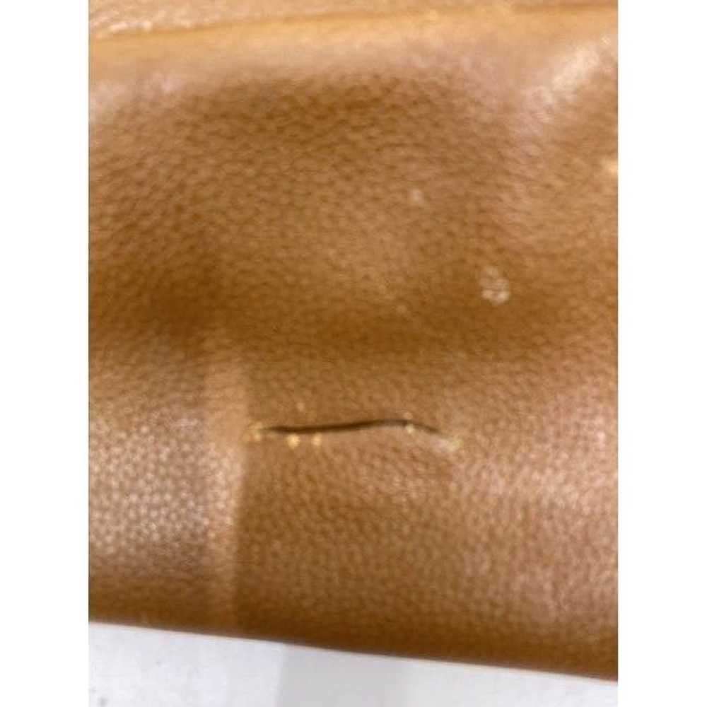 Longchamp Longchamp Extra Back Pocket Brown Leath… - image 3