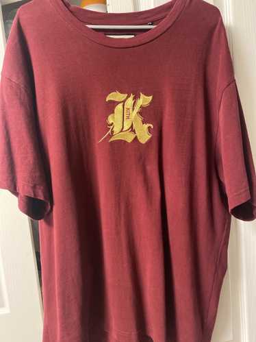 Kith Gothic K Tee