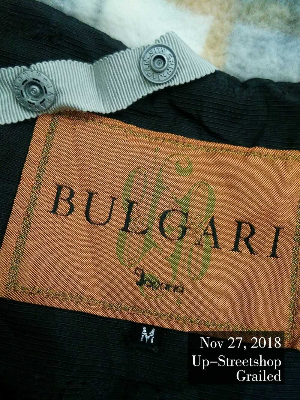 Bvlgari × Hype × Streetwear BULGARI VEST - image 6