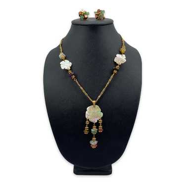 値下げ【希少❗️】ヴィンテージＭIRIAＭ HASKELL のペンダント Vintage Jewelry Miriam Haskell for sale | eBay