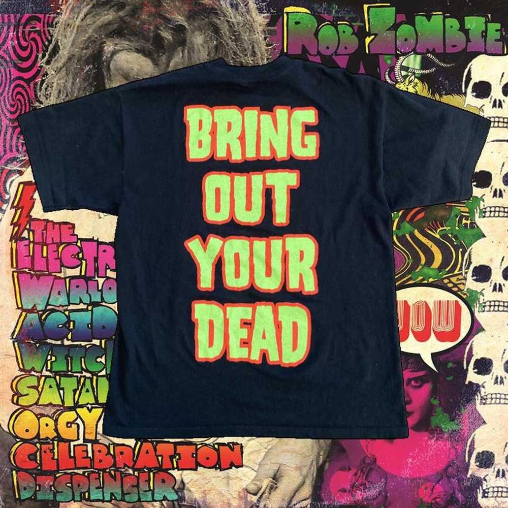 1999 Rob Zombie Bring Out Your Dead - image 2