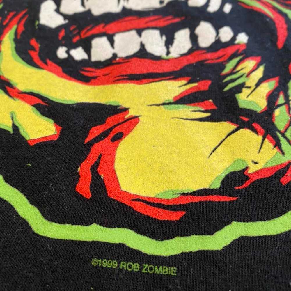 1999 Rob Zombie Bring Out Your Dead - image 3