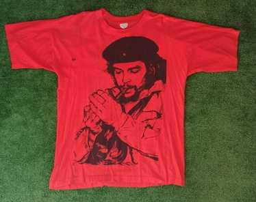 Vintage Che Guevara Viva La Revolucion Funny T-shirt - NVDTeeshirt