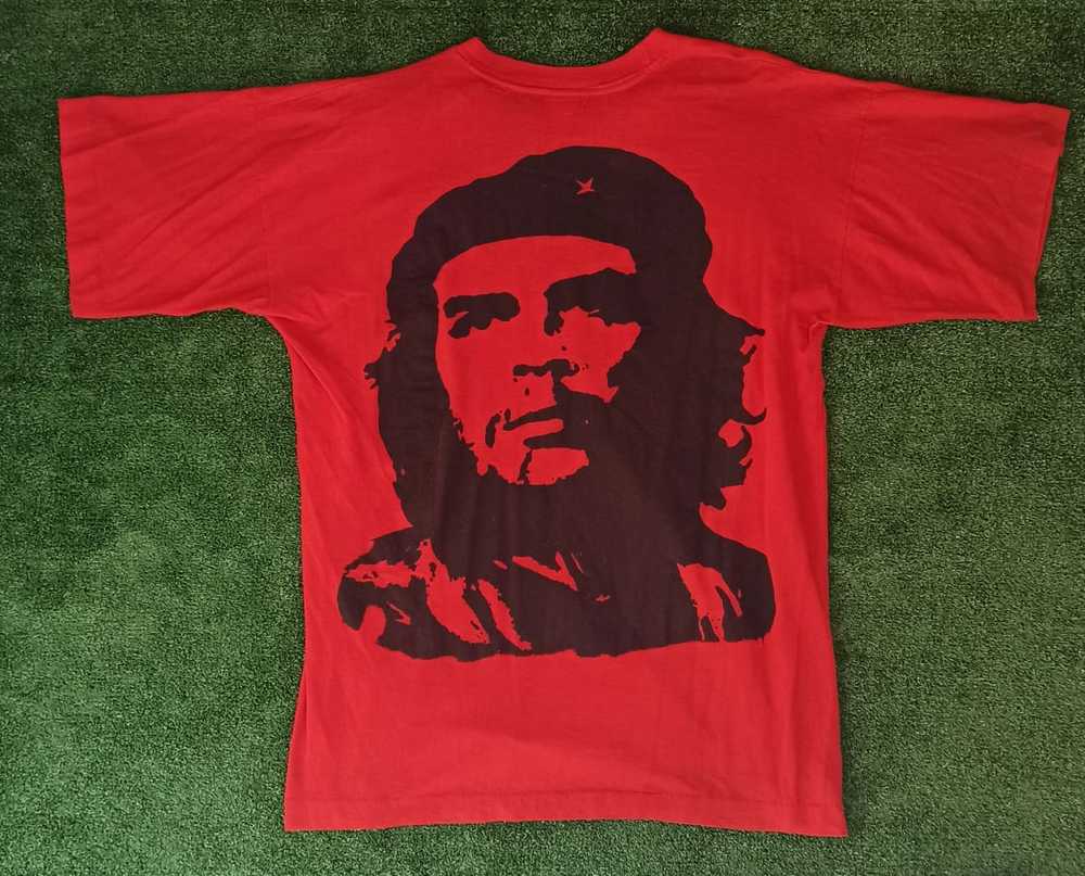 Che Guevara 90s vintage tshirt single stitch - image 2