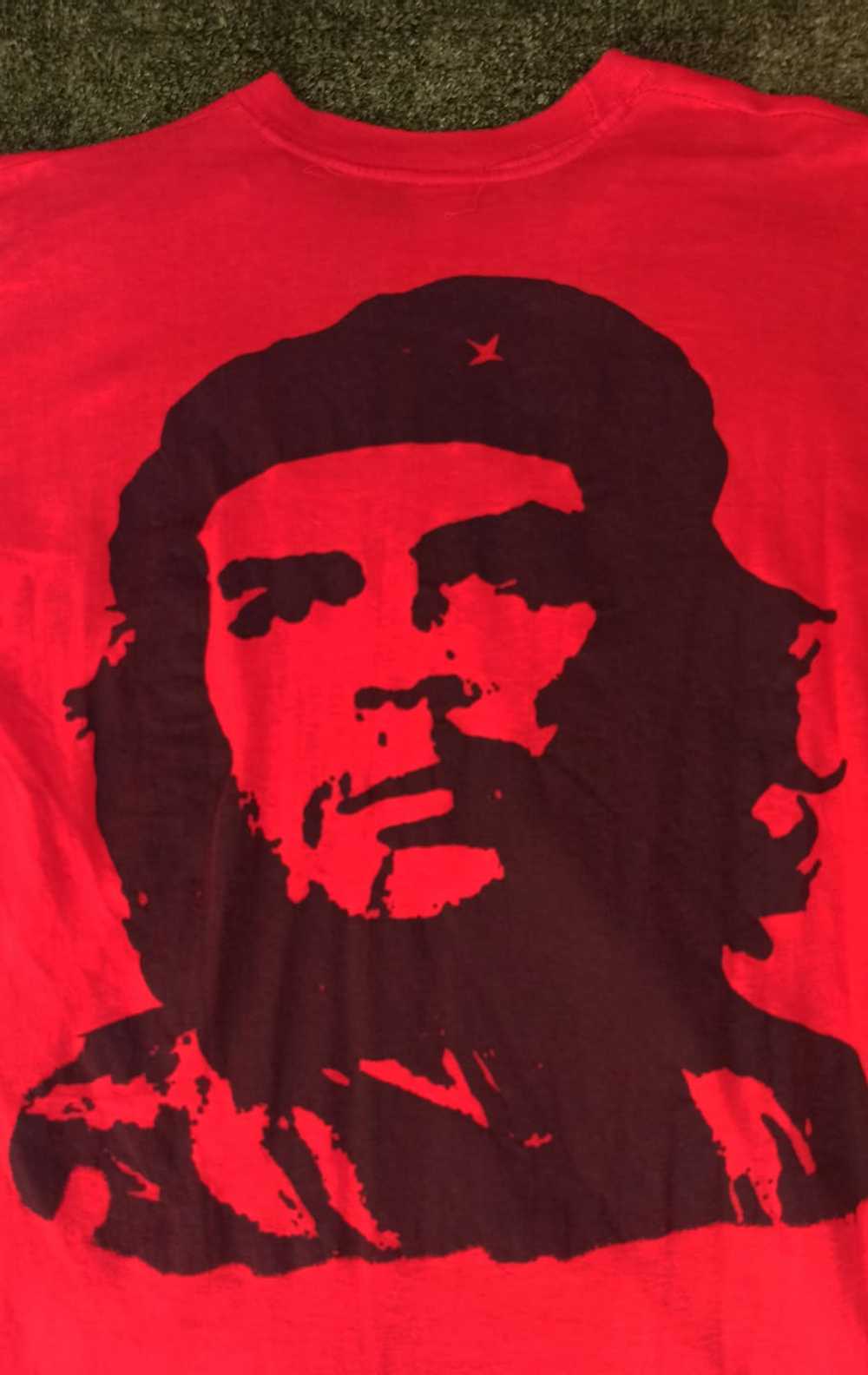 Che Guevara 90s vintage tshirt single stitch - image 4