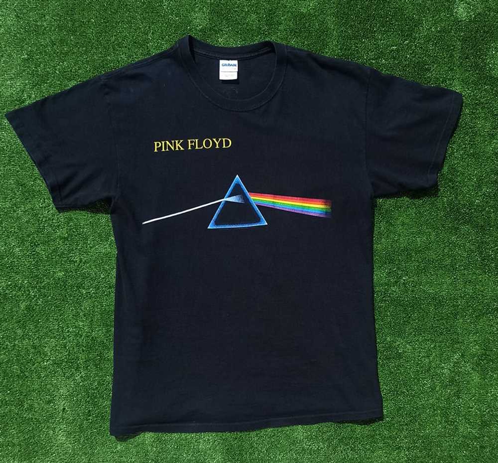 Pink Floyd 2008 dark side of the moon vintage tsh… - image 1