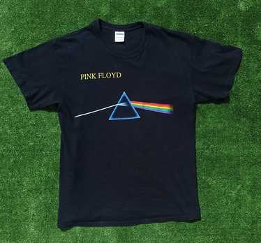 Pink Floyd 2008 dark side of the moon vintage tsh… - image 1