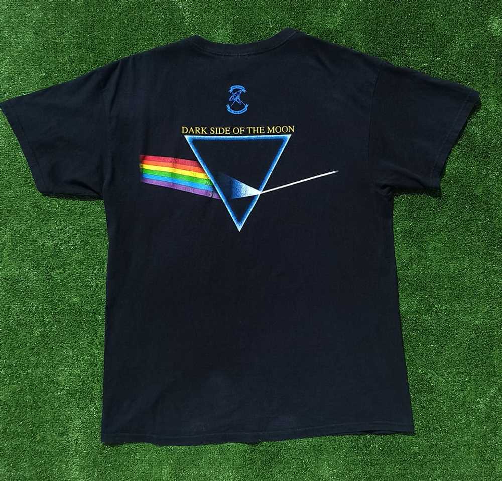 Pink Floyd 2008 dark side of the moon vintage tsh… - image 2