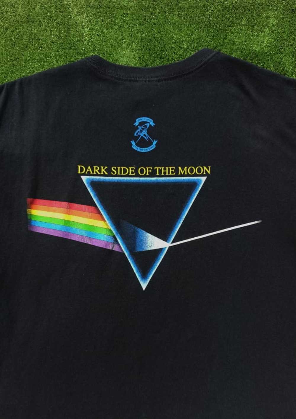 Pink Floyd 2008 dark side of the moon vintage tsh… - image 4