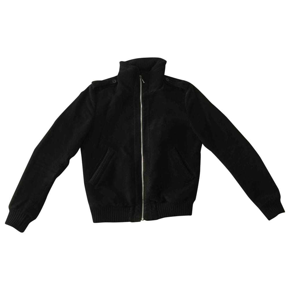 Alexander McQueen Velvet jacket - image 1