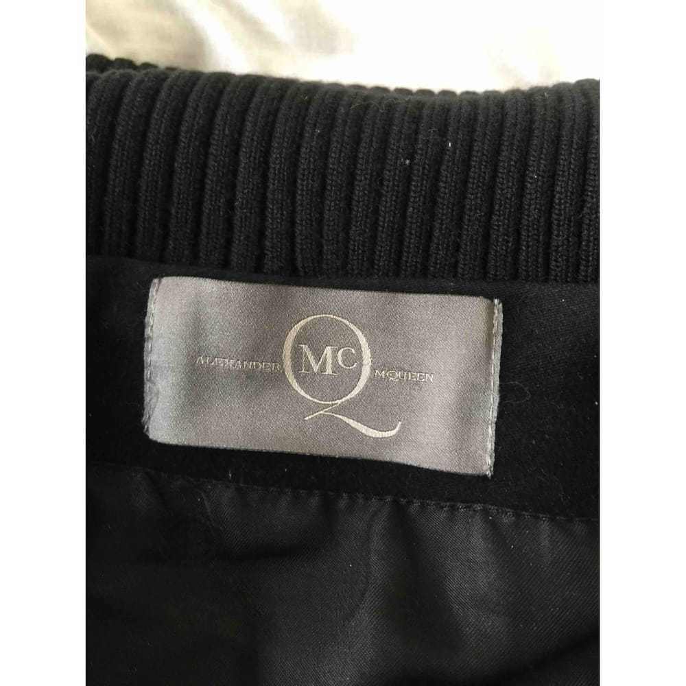 Alexander McQueen Velvet jacket - image 3