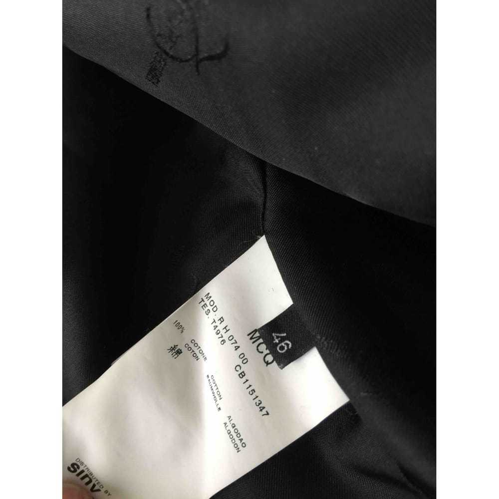 Alexander McQueen Velvet jacket - image 4
